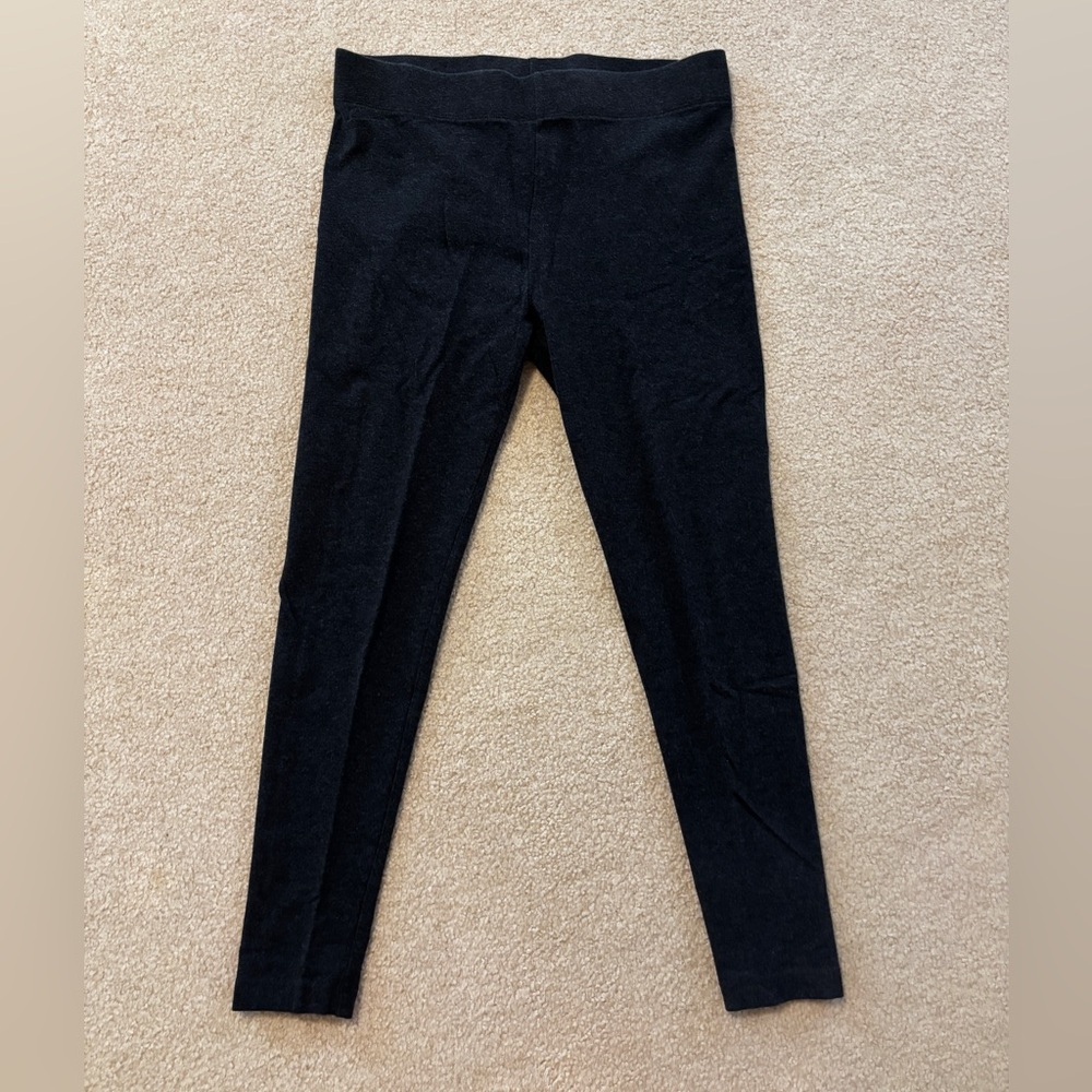 Lou & Grey Knit Leggings Size Large